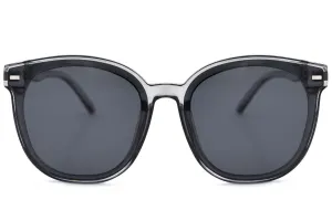 Fiore Transparent Grey
