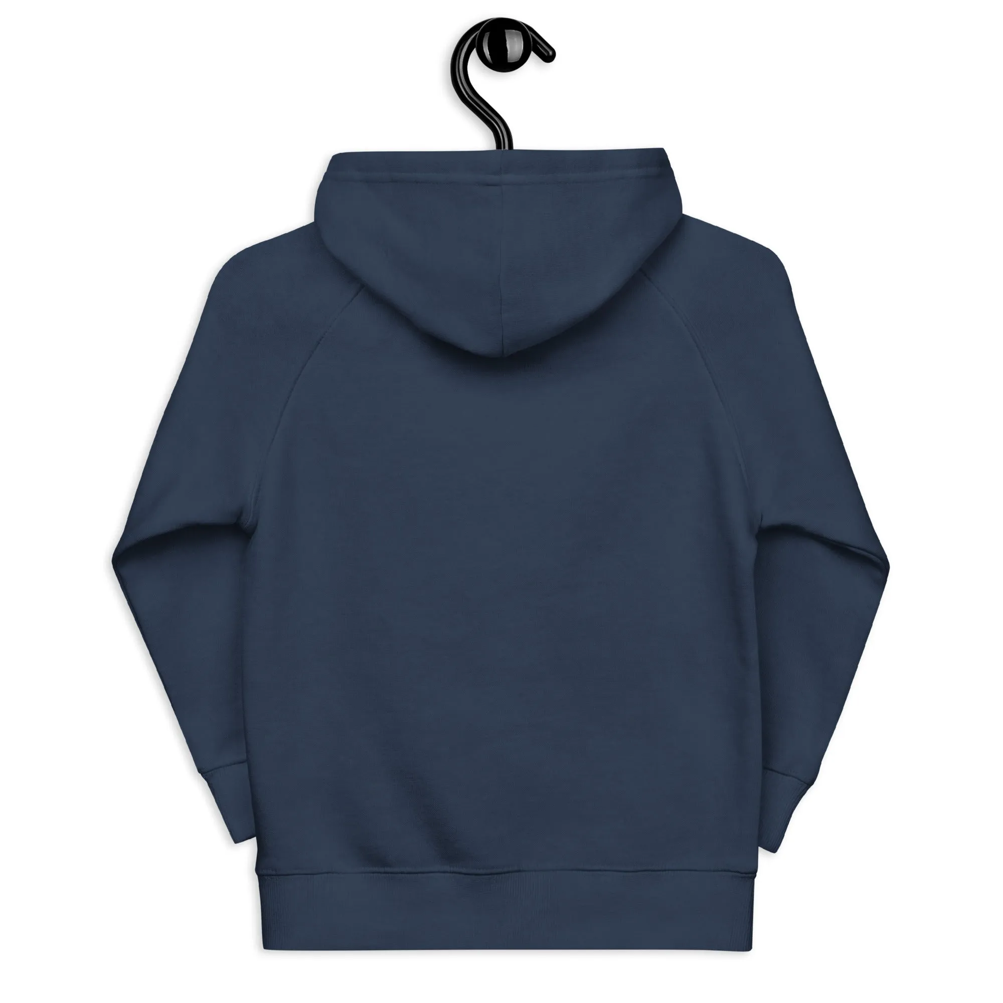 Flaming Heart - Kid's Eco Hoodie
