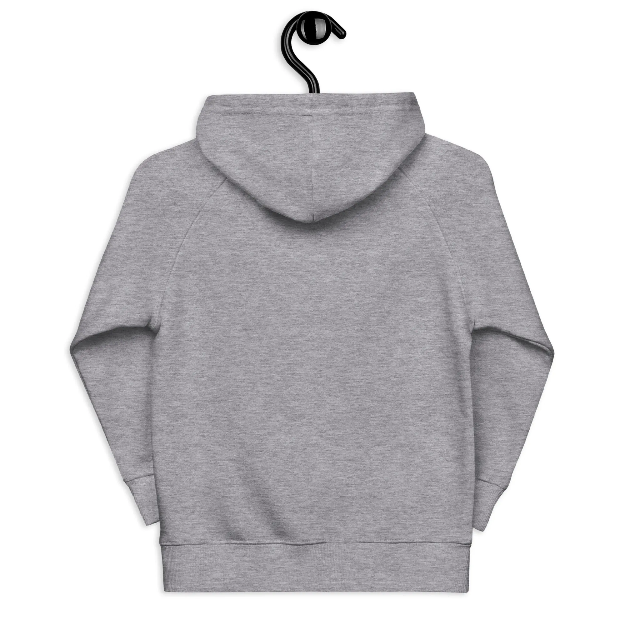 Flaming Heart - Kid's Eco Hoodie