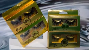Flirty & Bold (Monthly Lash Subscription)