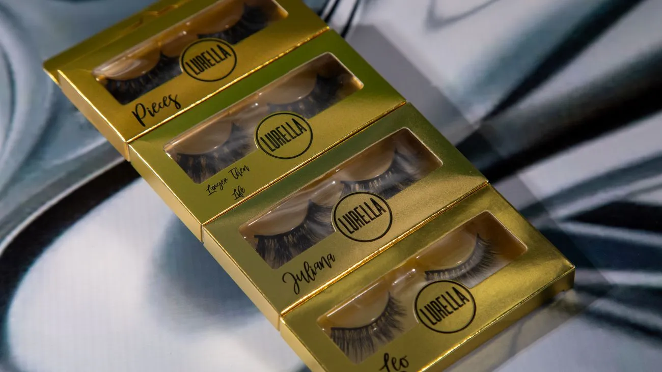 Flirty & Bold (Monthly Lash Subscription)