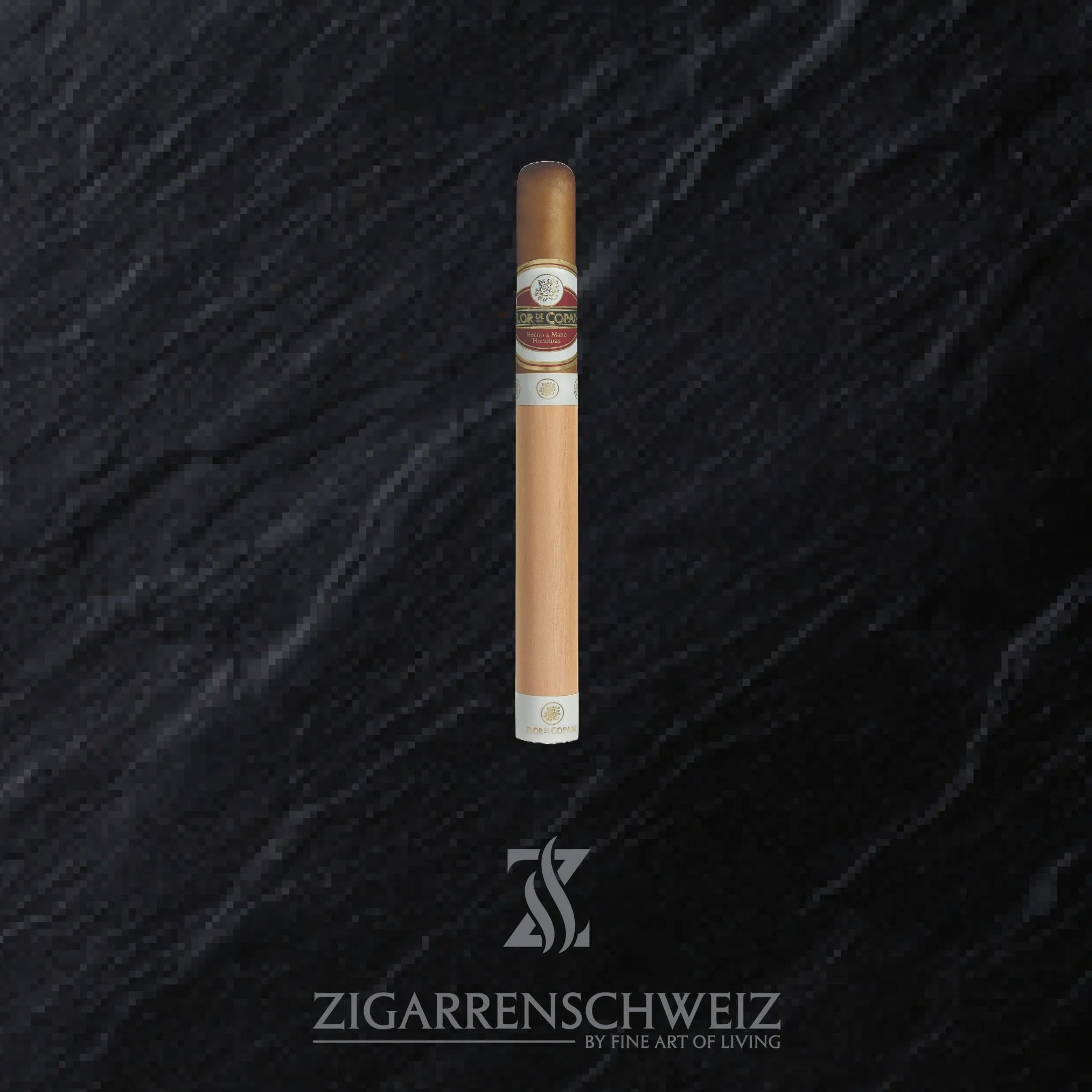 Flor de Copan Clasica (Churchill)