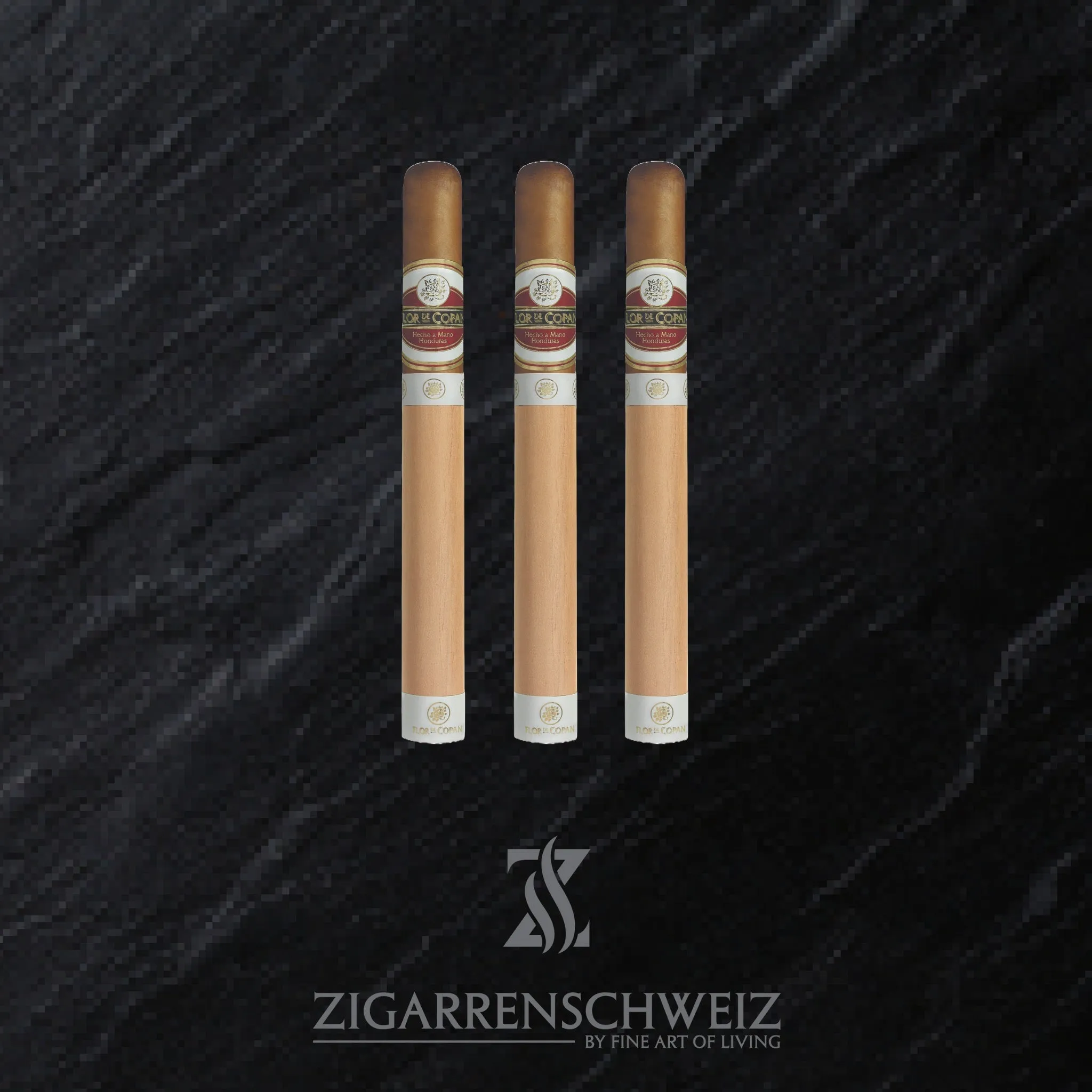 Flor de Copan Clasica (Churchill)