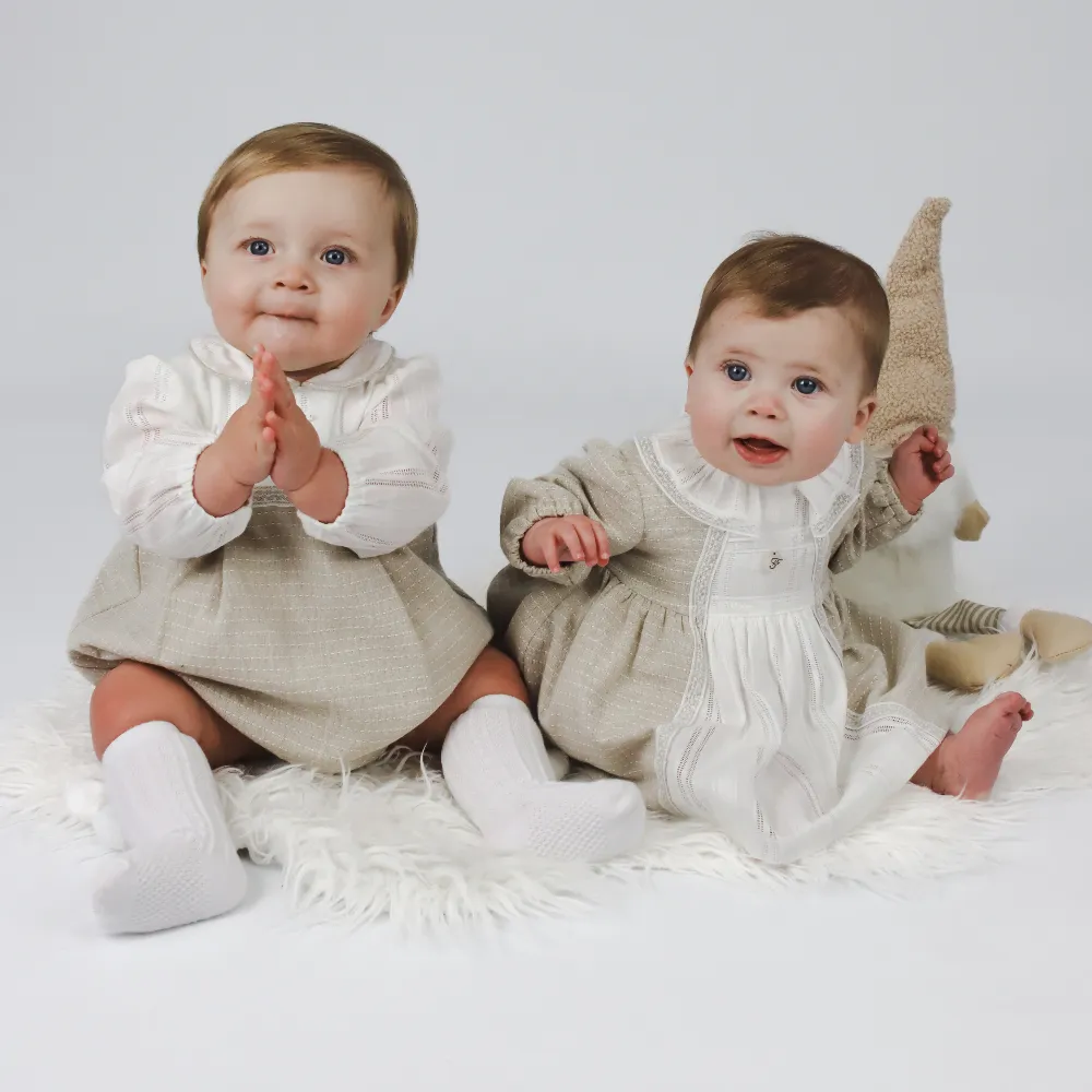Foque Girls Piedra Dress