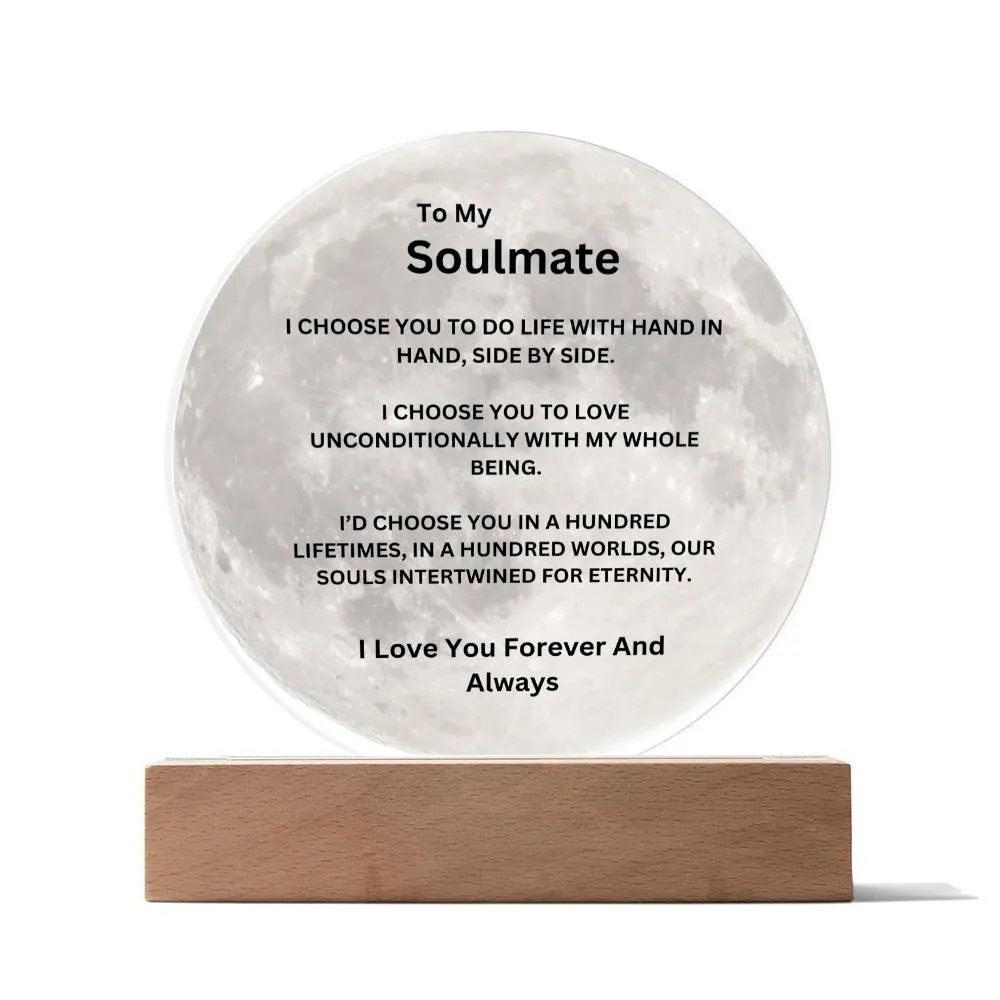 For Eternity
