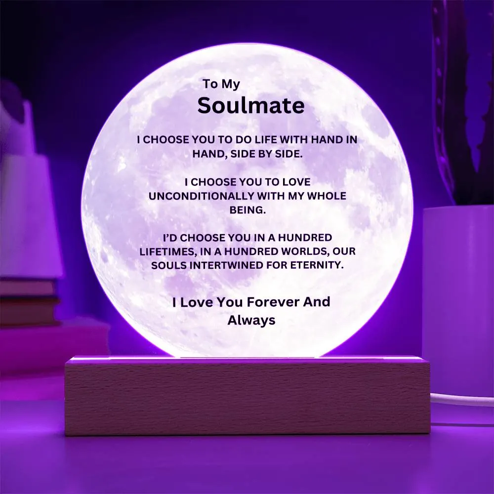 For Eternity