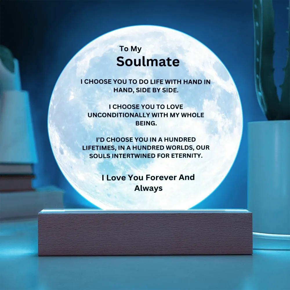 For Eternity