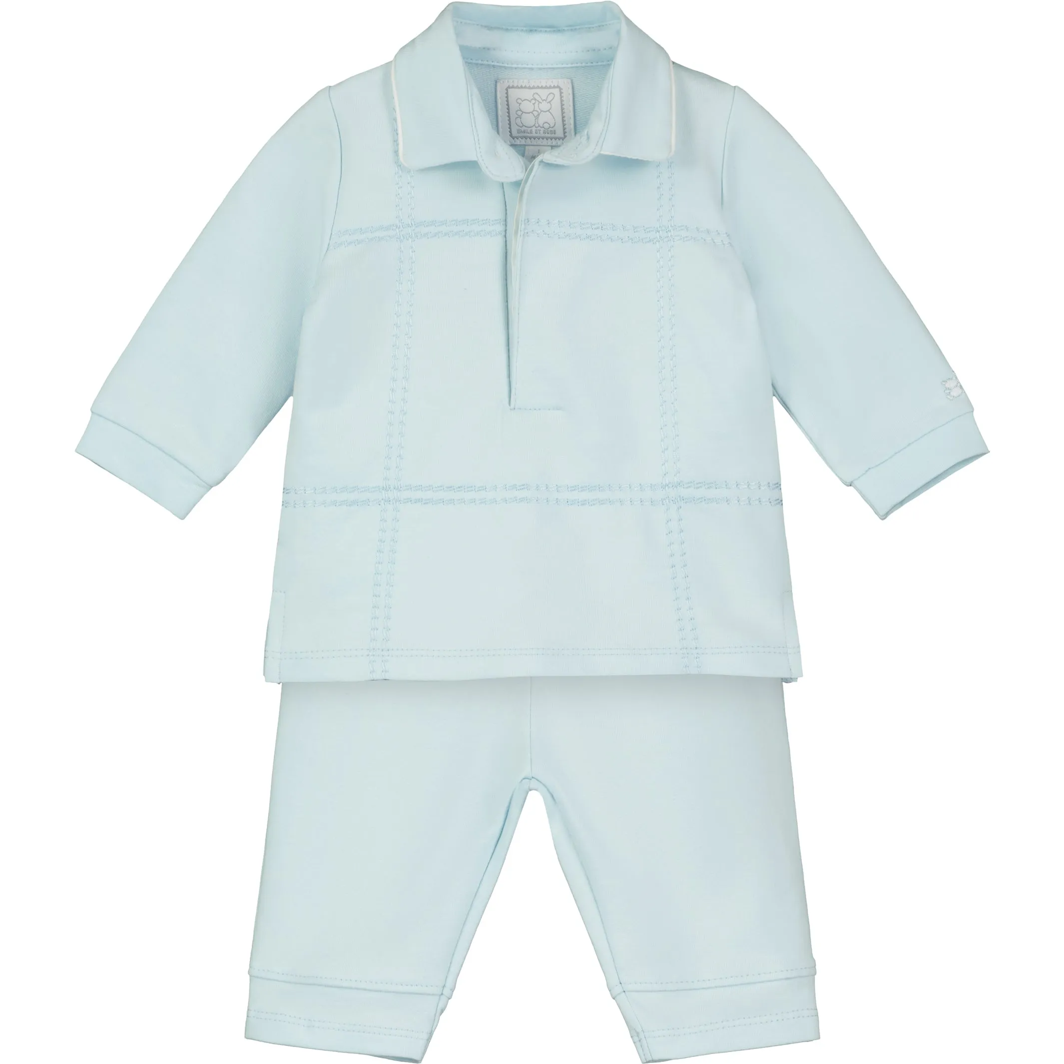 Ford Smart Checked Boys Set