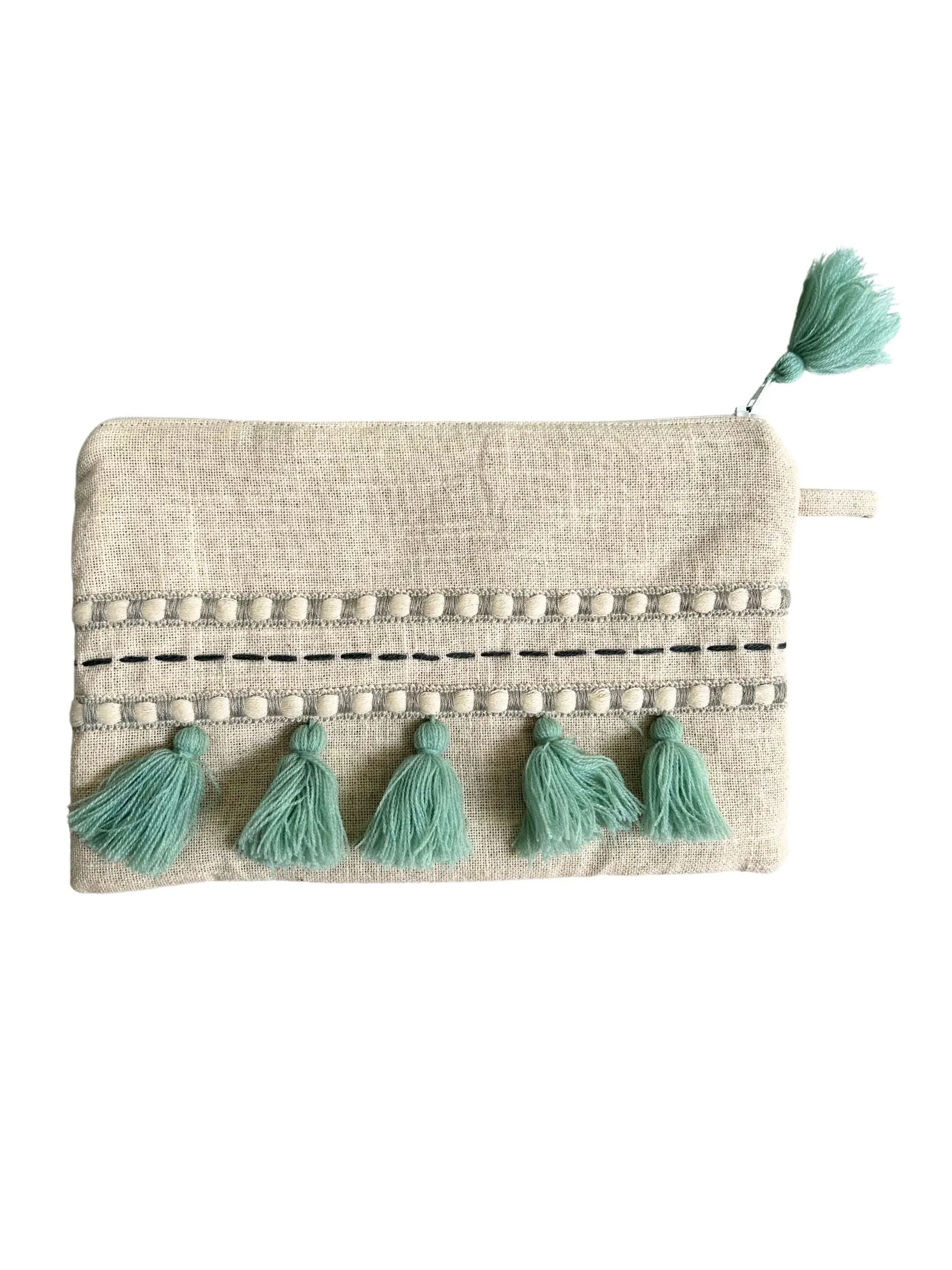 Forest Fern Pouch
