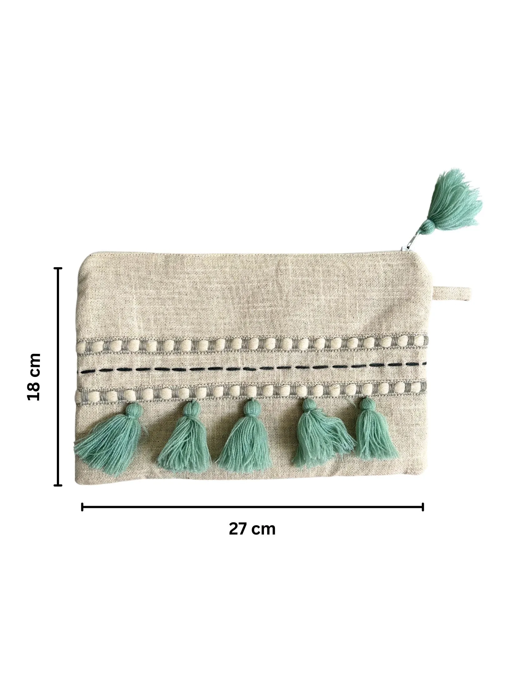 Forest Fern Pouch