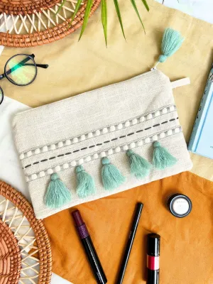 Forest Fern Pouch