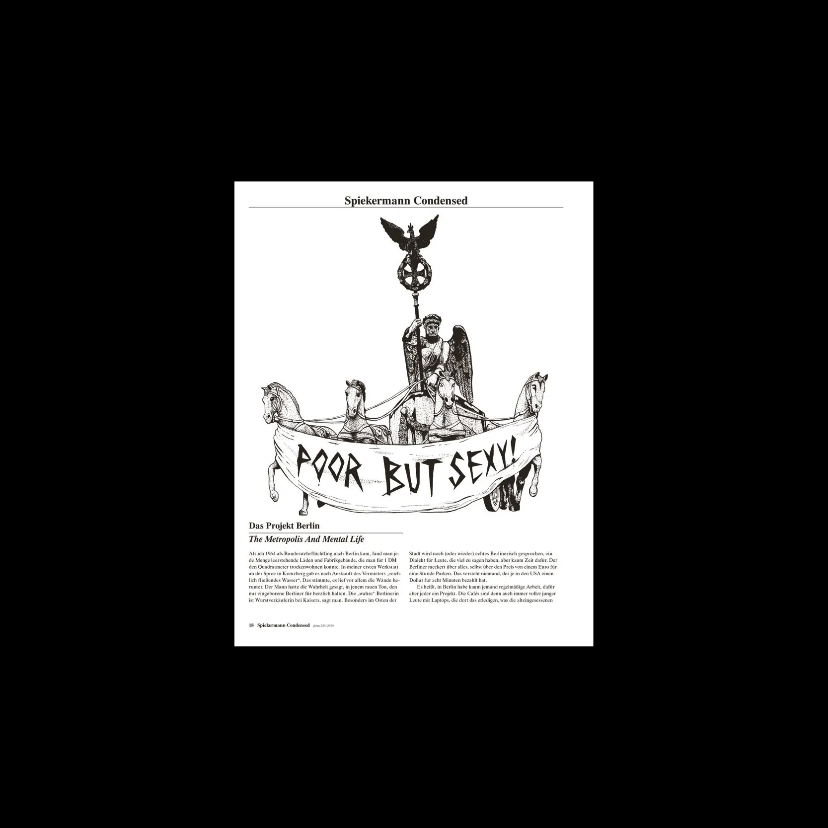 form 233 – Achtung Berlin!