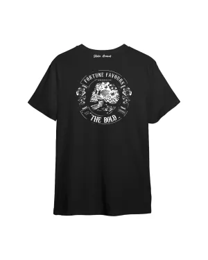Fortune Favours The Bold T-Shirt