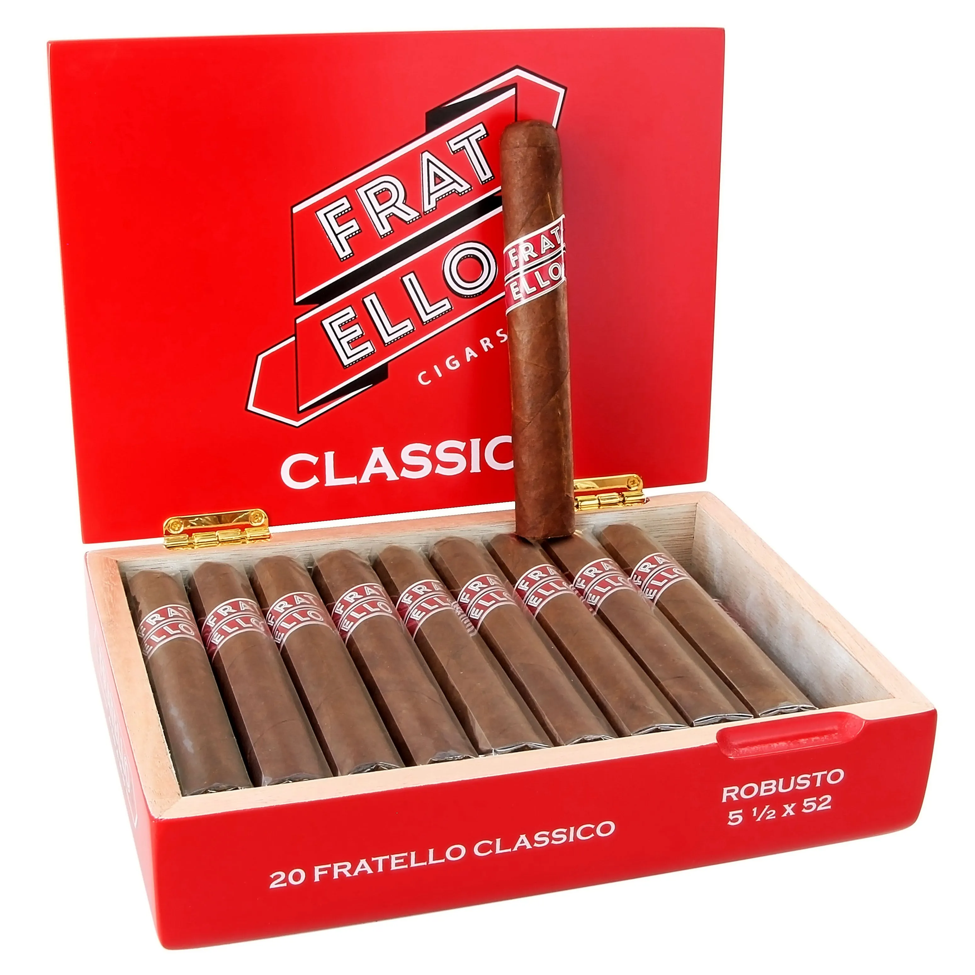 Fratello Classico Robusto Zigarre