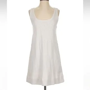 Free People Beach NWT white casual mini Dress size S