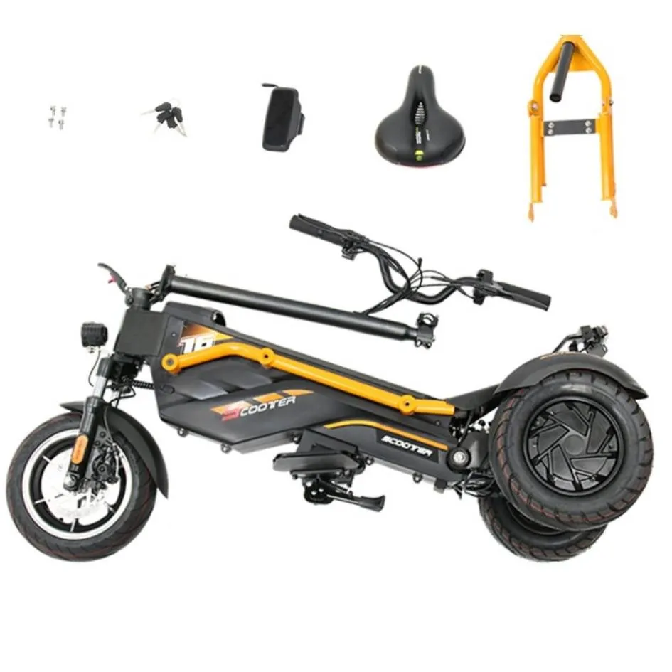 Freed Pro-Urban Trike