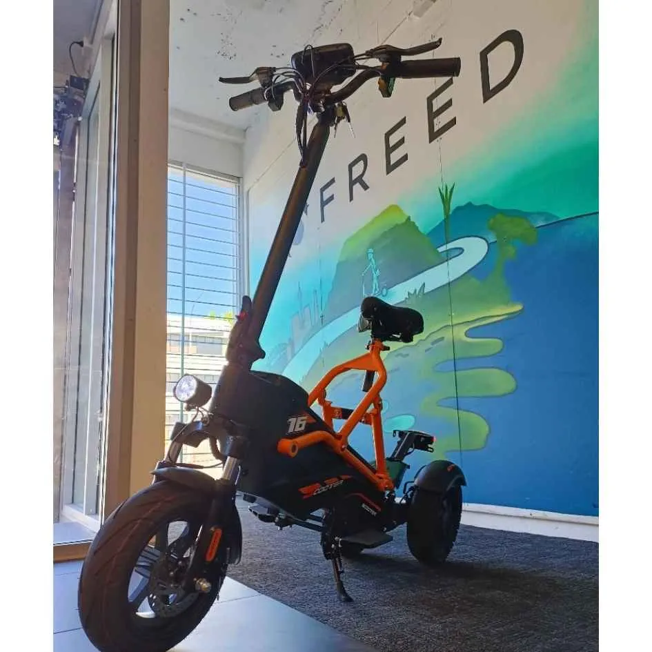 Freed Pro-Urban Trike