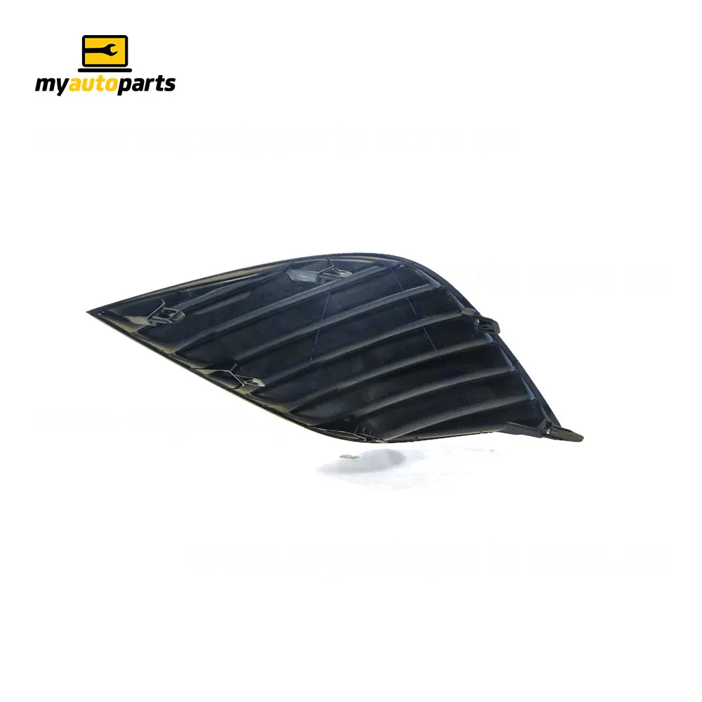 Front Bar Grille Driver Side Genuine suits Toyota Camry ASV70R/AXVH71R Ascent Sport 9/2017 On