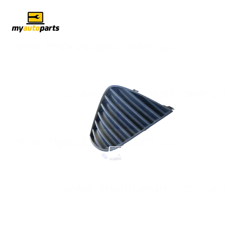Front Bar Grille Driver Side Genuine suits Toyota Camry ASV70R/AXVH71R Ascent Sport 9/2017 On
