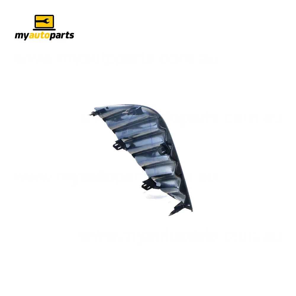 Front Bar Grille Driver Side Genuine suits Toyota Camry ASV70R/AXVH71R Ascent Sport 9/2017 On