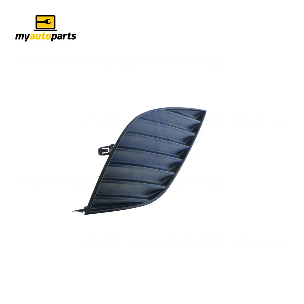 Front Bar Grille Driver Side Genuine suits Toyota Camry ASV70R/AXVH71R Ascent Sport 9/2017 On