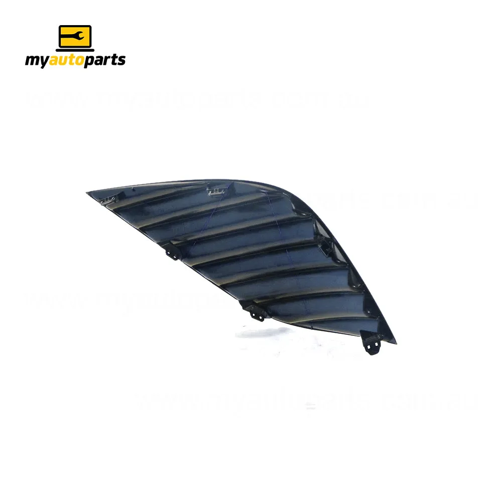 Front Bar Grille Driver Side Genuine suits Toyota Camry ASV70R/AXVH71R Ascent Sport 9/2017 On