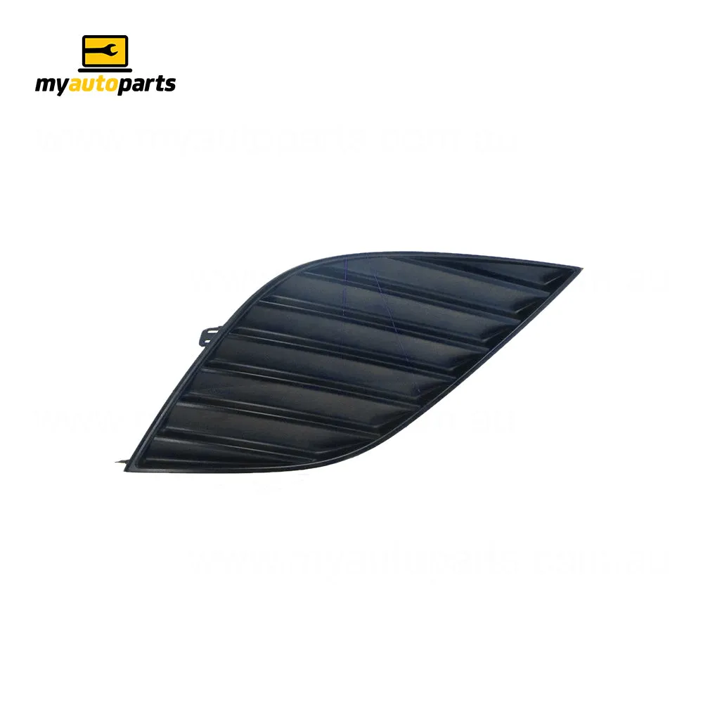 Front Bar Grille Driver Side Genuine suits Toyota Camry ASV70R/AXVH71R Ascent Sport 9/2017 On