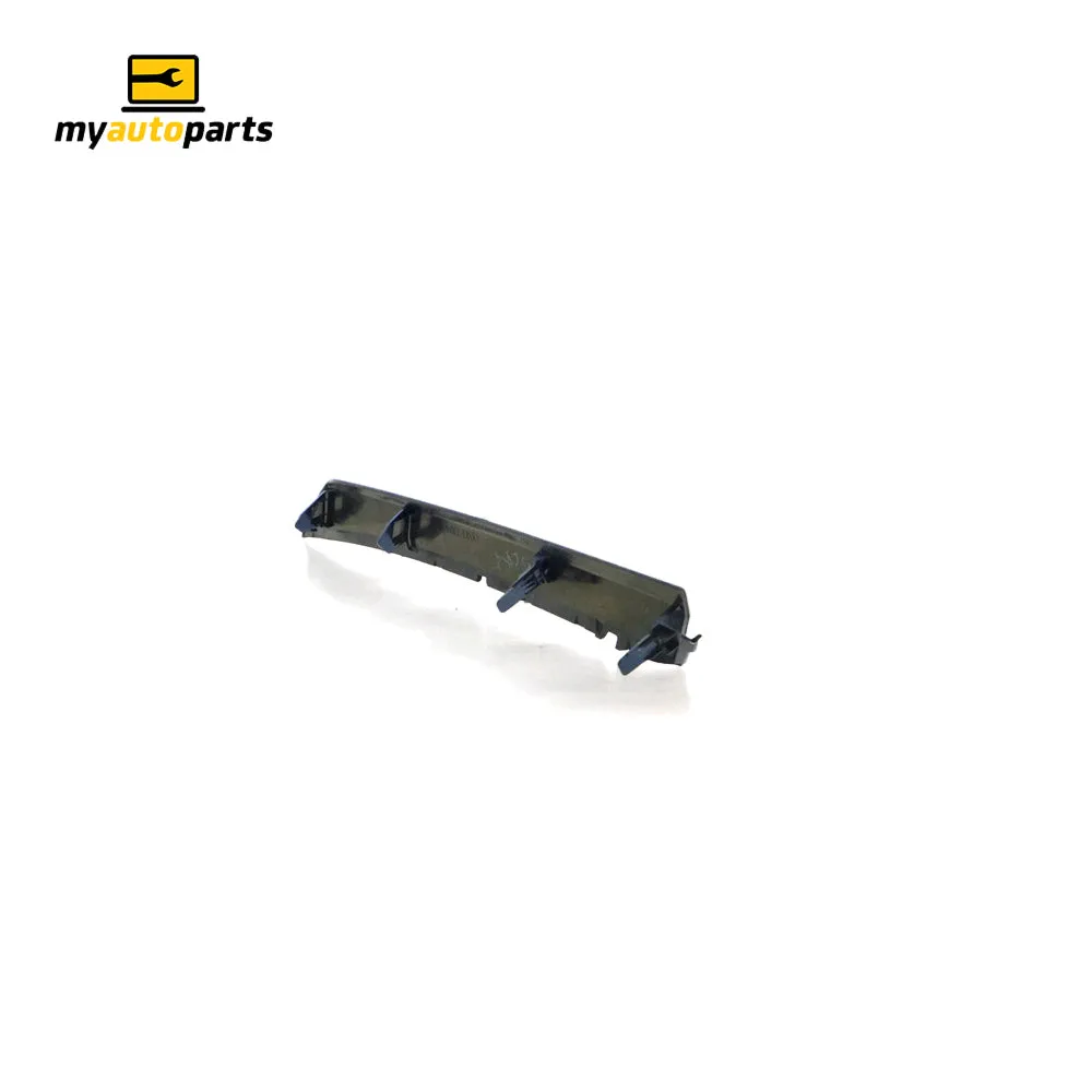 Front Bar Grille Mould Upper Drivers Side Genuine suits Toyota Camry ASV70R/AXVH71R 9/2017 Onwards