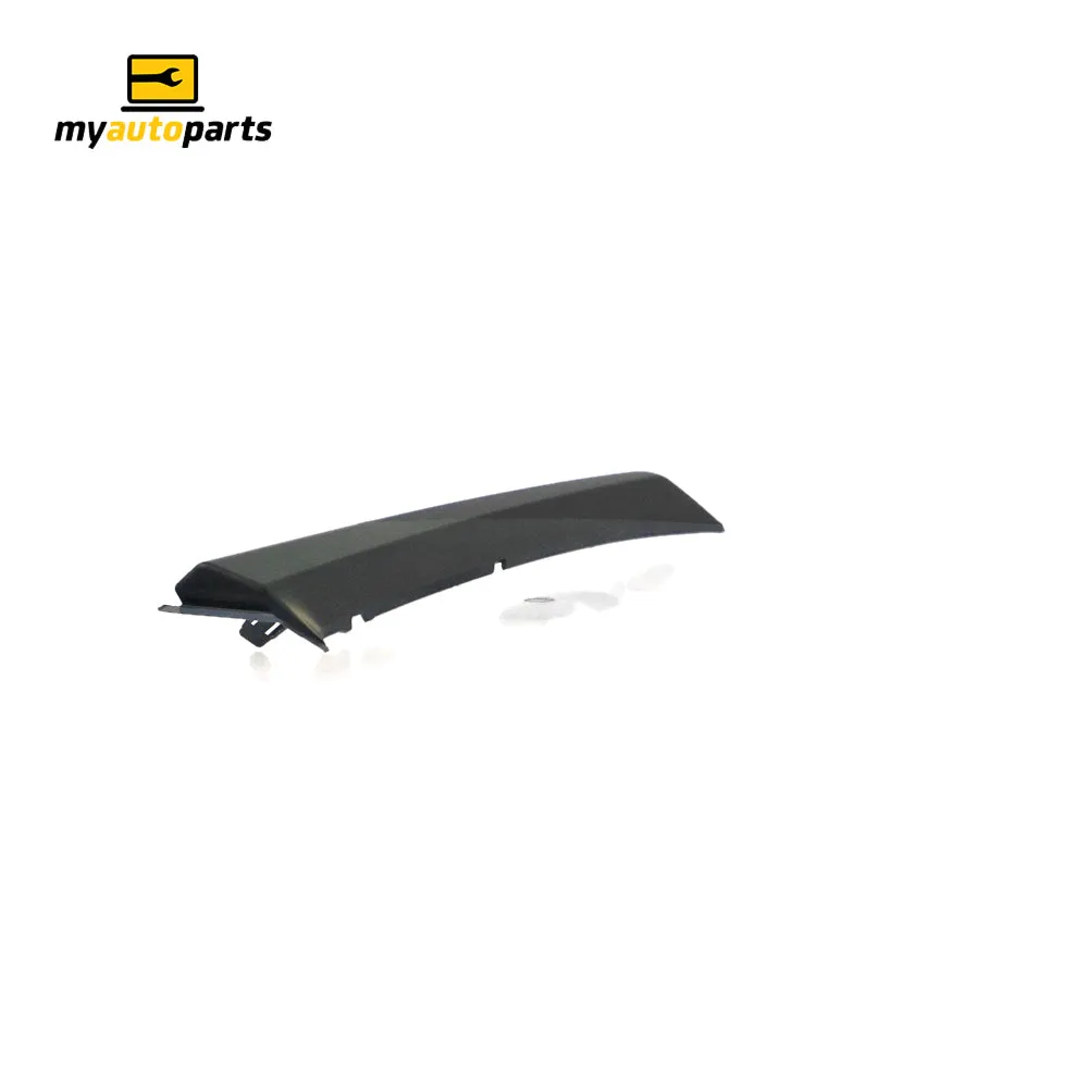 Front Bar Grille Mould Upper Drivers Side Genuine suits Toyota Camry ASV70R/AXVH71R 9/2017 Onwards
