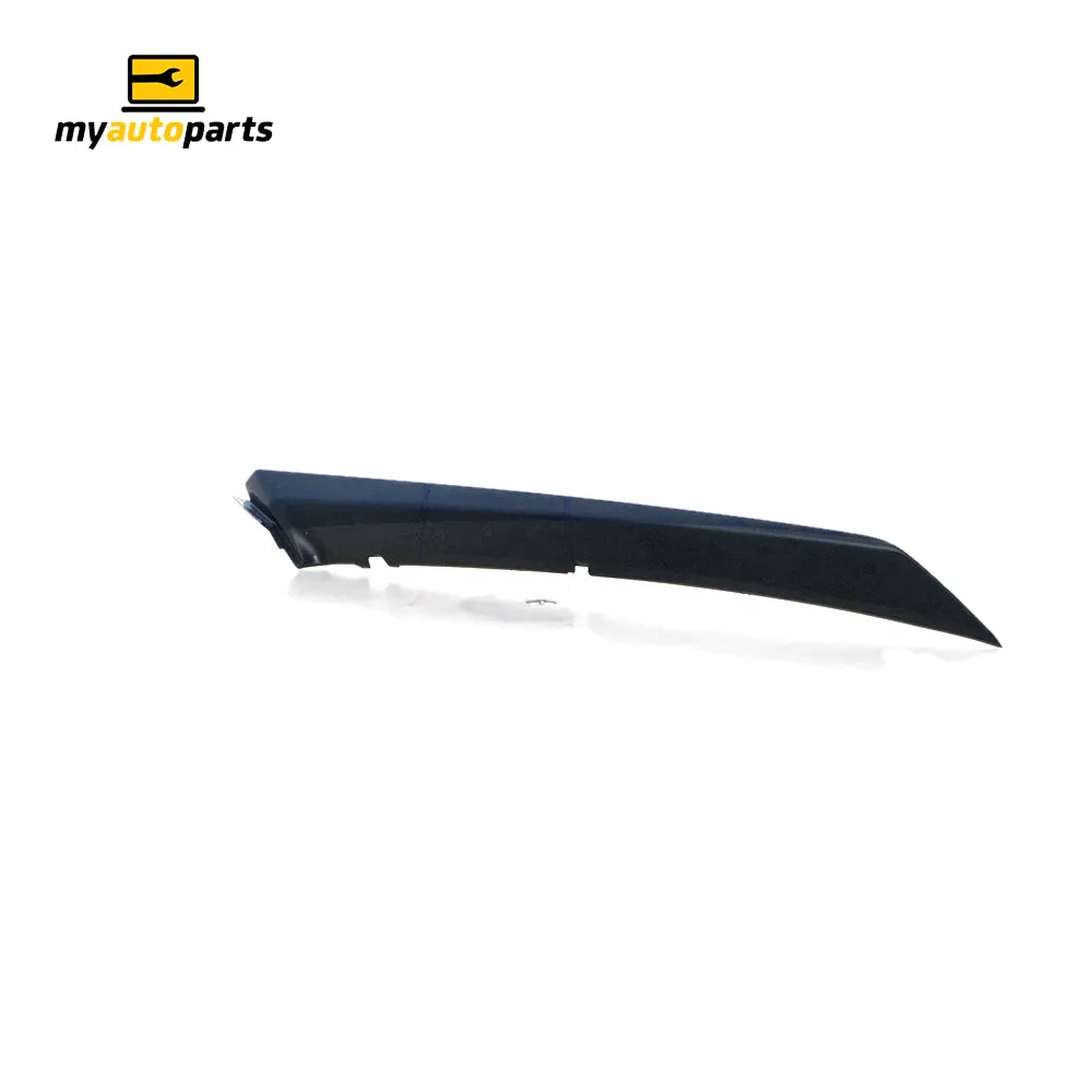 Front Bar Grille Mould Upper Drivers Side Genuine suits Toyota Camry ASV70R/AXVH71R 9/2017 Onwards