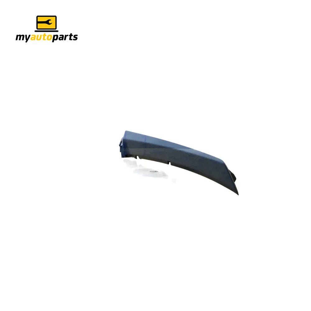 Front Bar Grille Mould Upper Drivers Side Genuine suits Toyota Camry ASV70R/AXVH71R 9/2017 Onwards