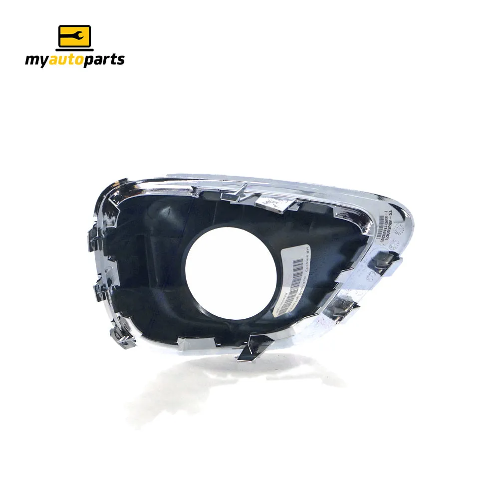 Front Bar Grille Passenger Side Genuine suits Jeep Compass