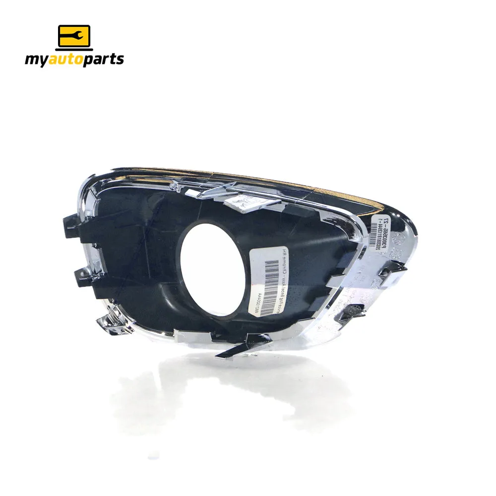 Front Bar Grille Passenger Side Genuine suits Jeep Compass