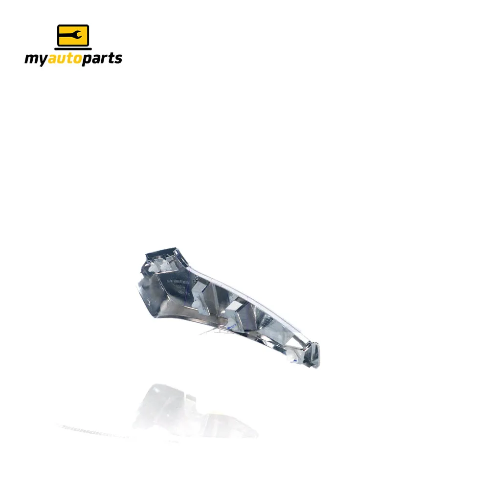 Front Bar Mould Drivers Side Genuine suits Mitsubishi Pajero Sport QF