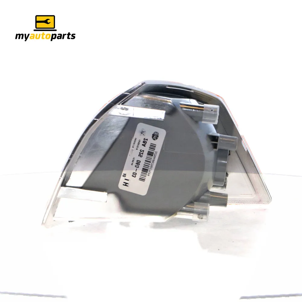 Front Park / Indicator Lamp Drivers Side Genuine suits Jeep Compass MK