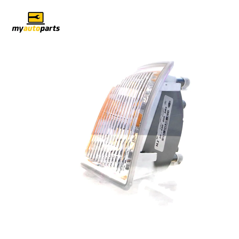 Front Park / Indicator Lamp Drivers Side Genuine suits Jeep Compass MK