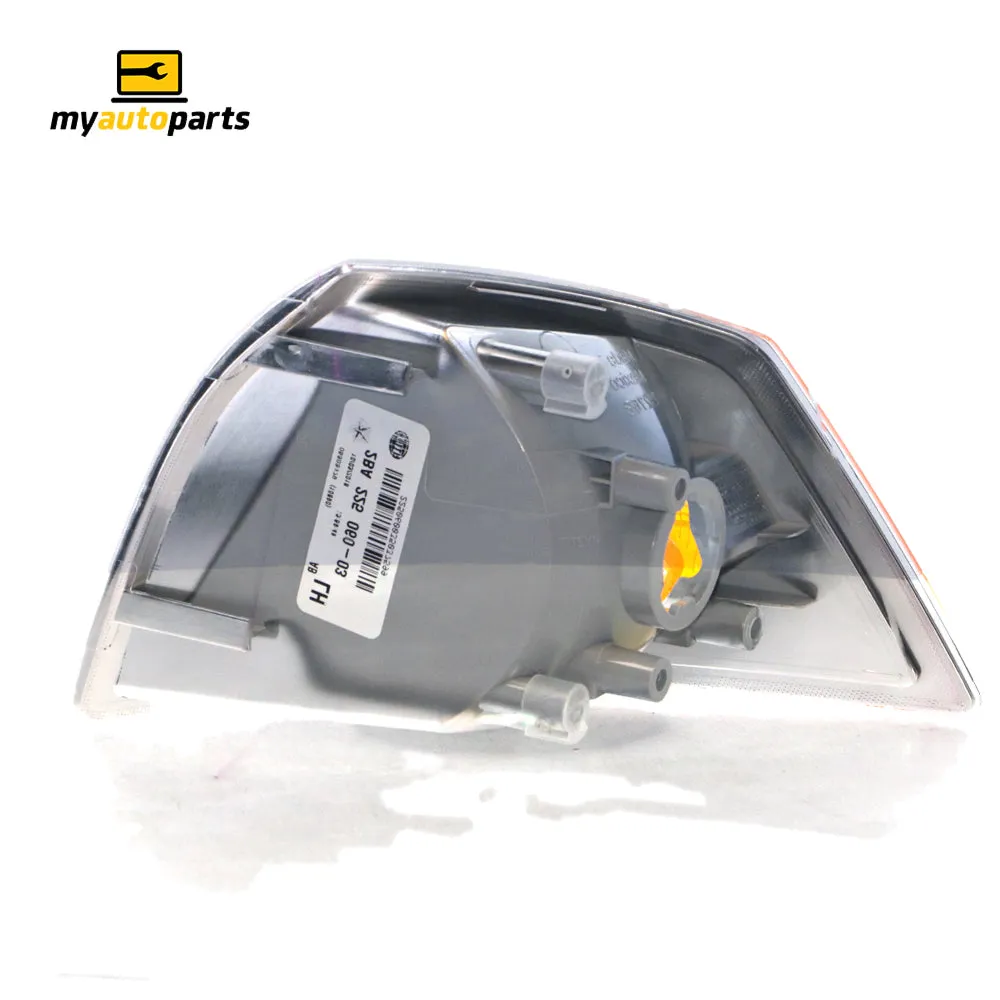 Front Park / Indicator Lamp Drivers Side Genuine suits Jeep Compass MK
