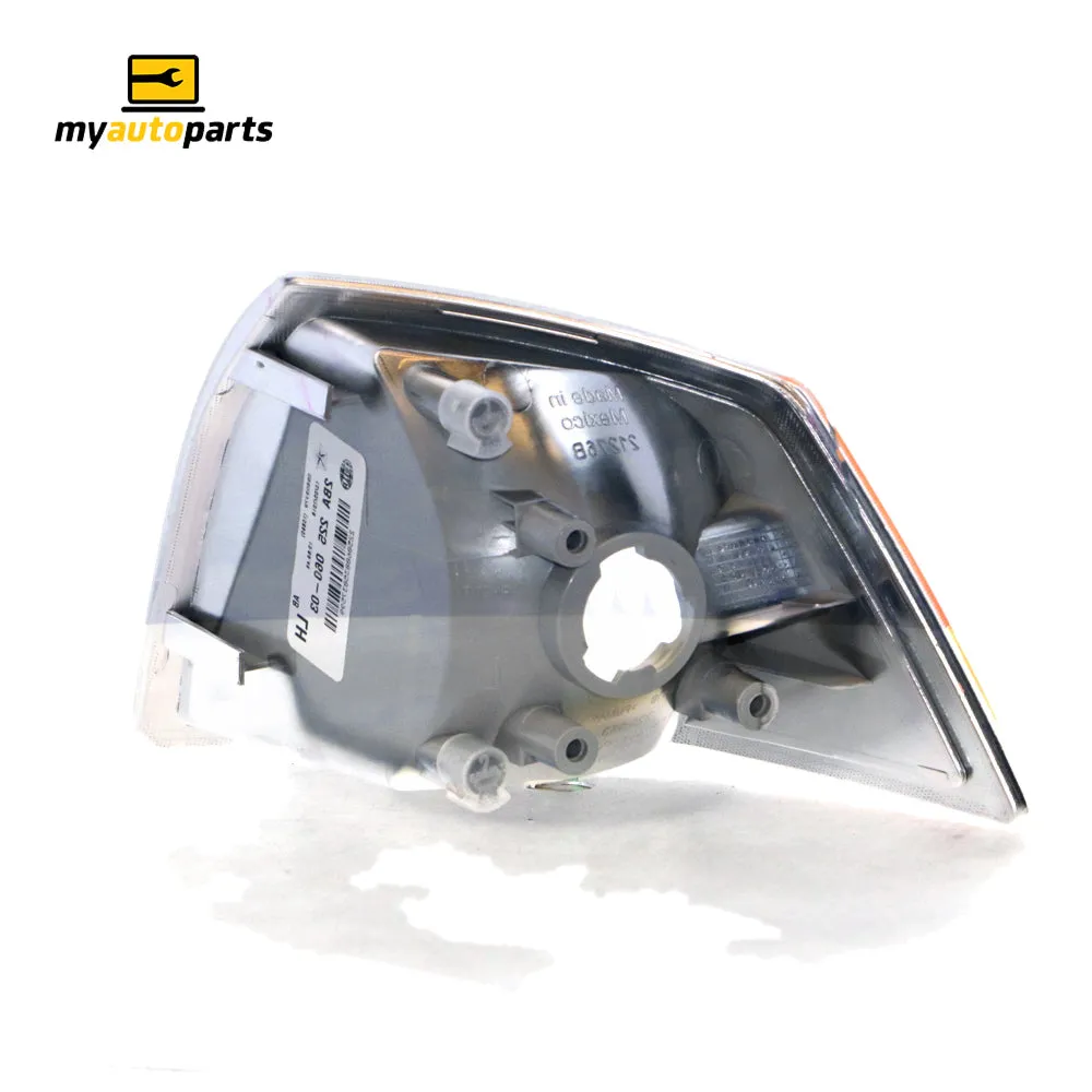 Front Park / Indicator Lamp Drivers Side Genuine suits Jeep Compass MK