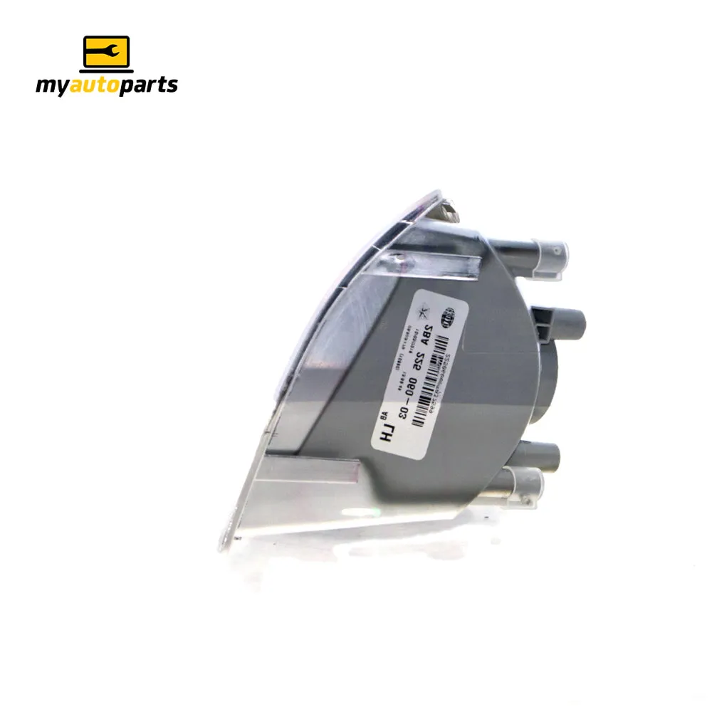 Front Park / Indicator Lamp Drivers Side Genuine suits Jeep Compass MK