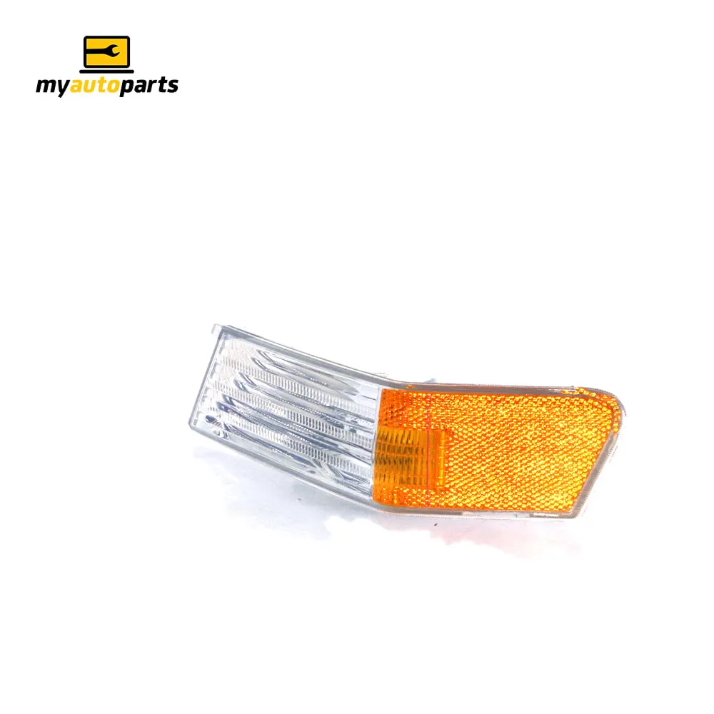 Front Park / Indicator Lamp Passenger Side Genuine Suits Jeep Patriot MK 2007 to 2016