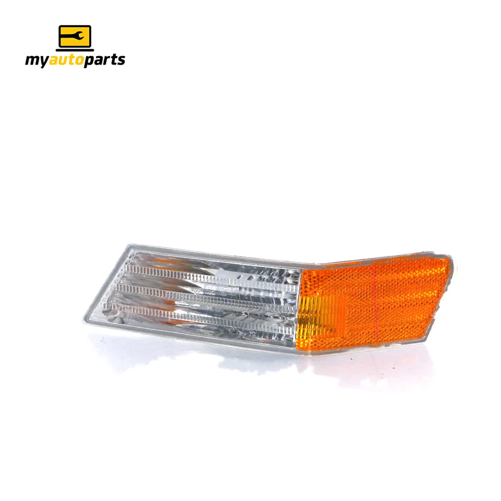 Front Park / Indicator Lamp Passenger Side Genuine Suits Jeep Patriot MK 2007 to 2016