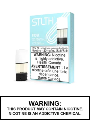 Frost STLTH Pods