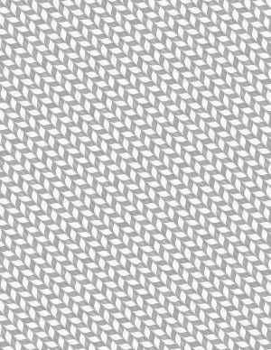 Frosty Merry-Mints Gray - (2)