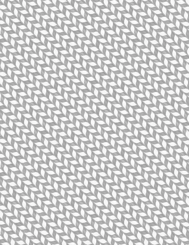 Frosty Merry-Mints Gray - (2)