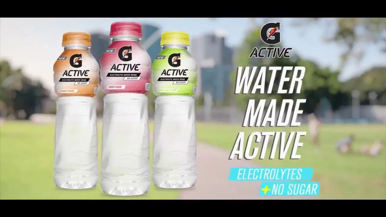G Active 500 mL