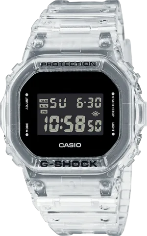 G-SHOCK Digital DW-5600SKE-7CR