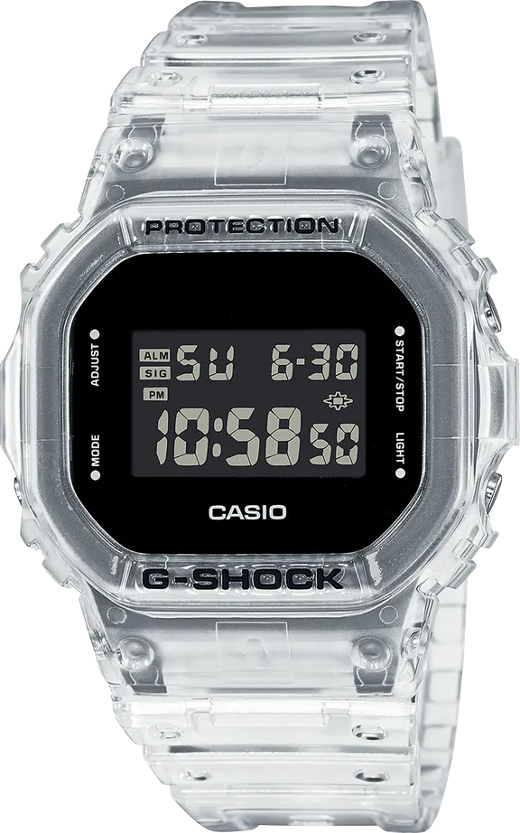 G-SHOCK Digital DW-5600SKE-7CR