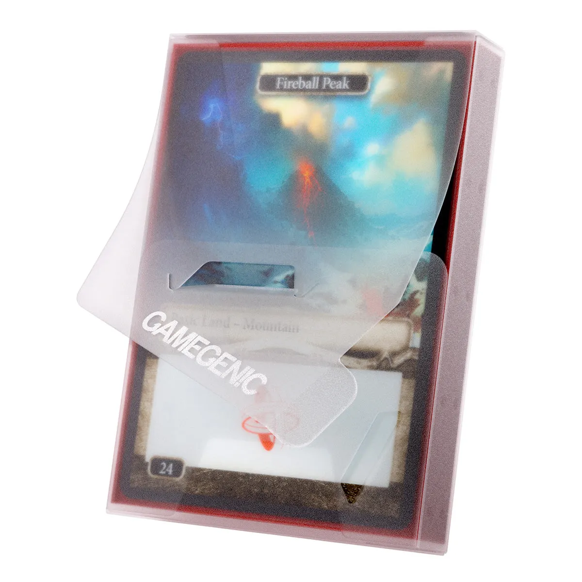 Gamegenic Cube Pocket 15  Clear