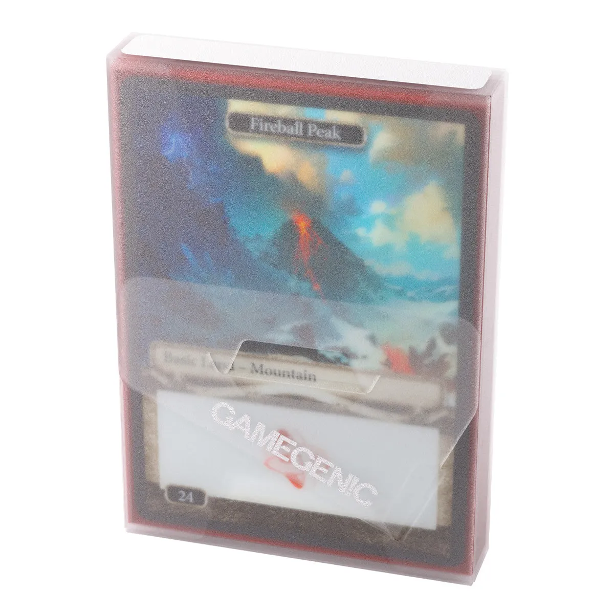 Gamegenic Cube Pocket 15  Clear