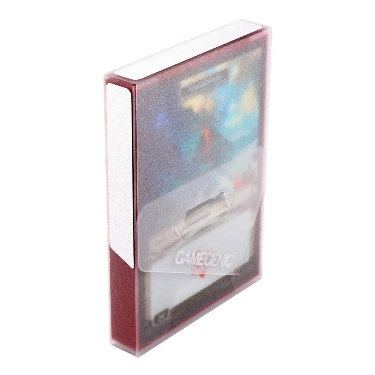 Gamegenic Cube Pocket 15  Clear
